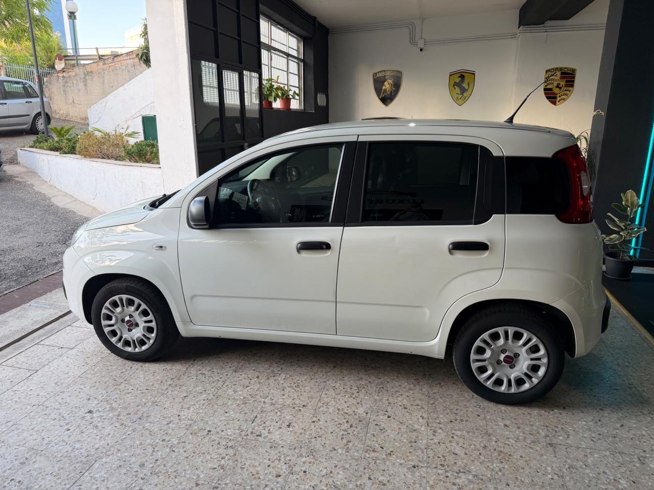 Fiat Panda 1.2 Lounge 40 MILA KM
