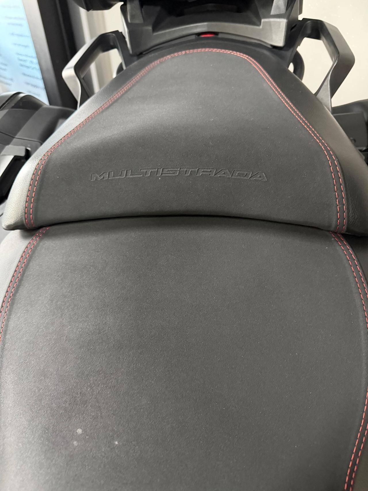 Ducati Multistrada 1260 Pikes Peak