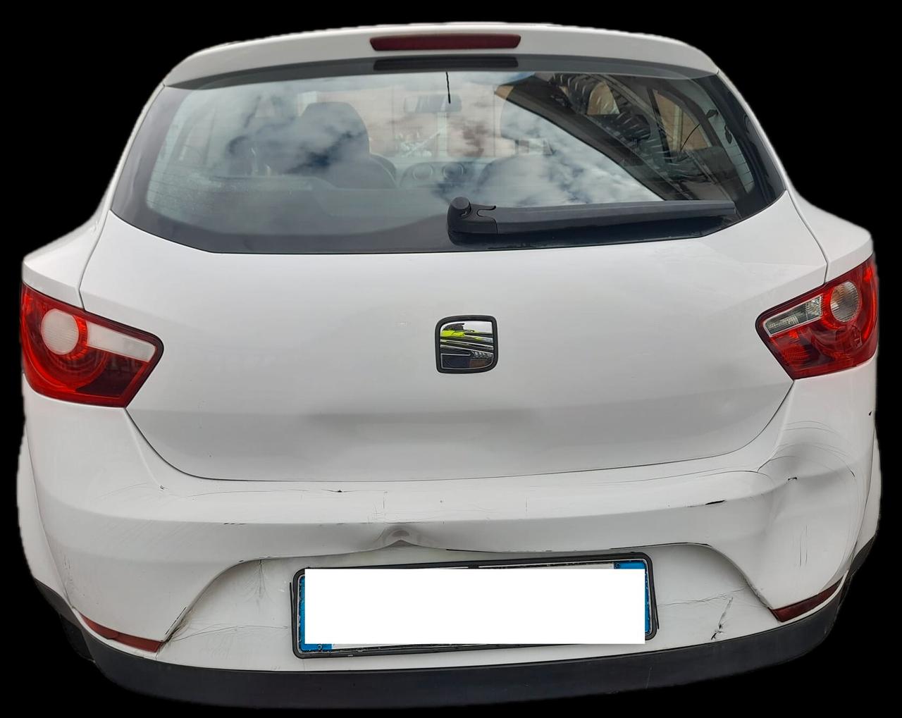 Seat Ibiza 1.2 TSI 3p. Sport