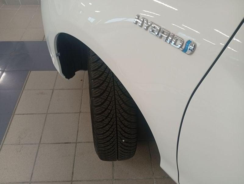 Toyota Yaris Yaris 1.5 Hybrid 5 porte Active