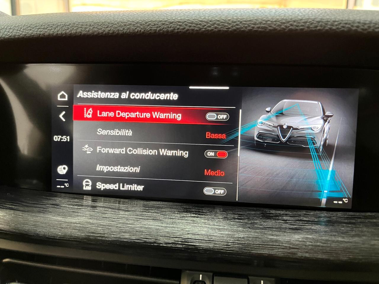 Alfa Romeo Stelvio 2.2 TD RWD VENDUTA - 2020