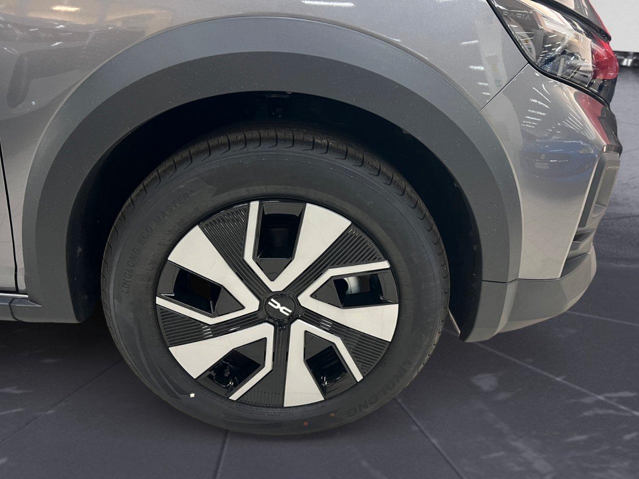 Dacia Sandero Stepway Stepway 1.2 Eco-G Expression 120cv KM0