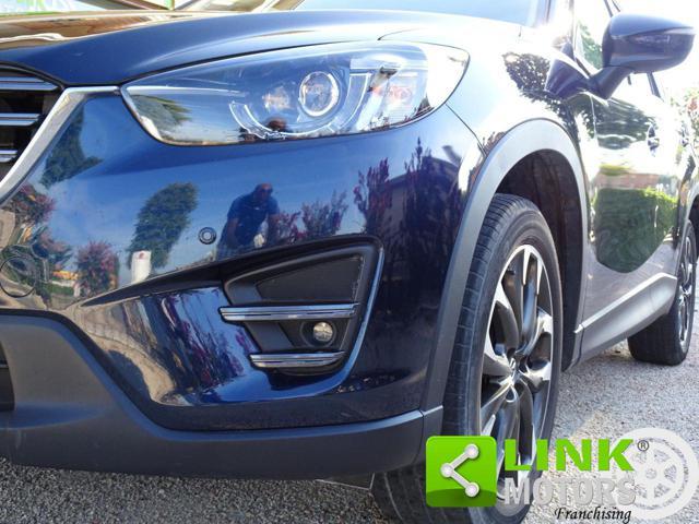 MAZDA CX-5 2.2L Skyactiv-D 150CV 4WD Exceed