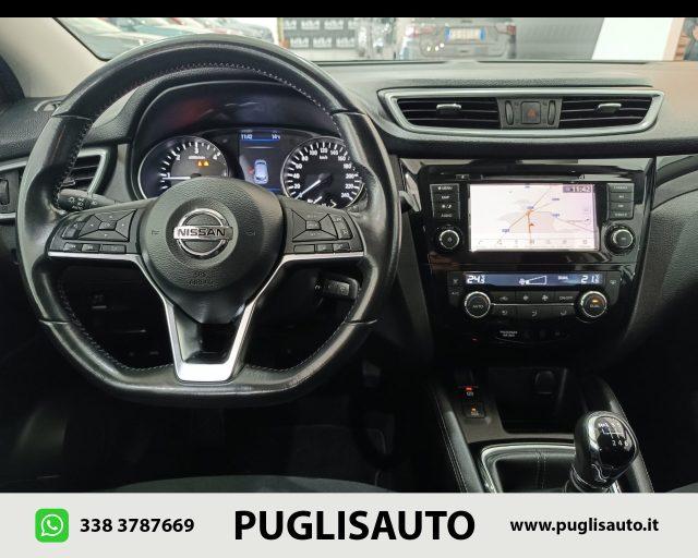 NISSAN Qashqai 1.5 dCi 115 CV Business