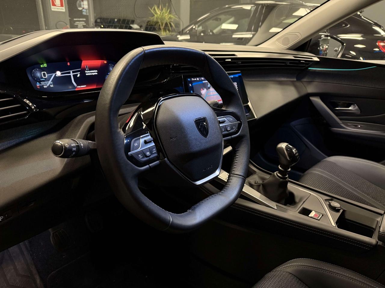 Peugeot 308 BlueHDi 130 S&S SW Allure Pack