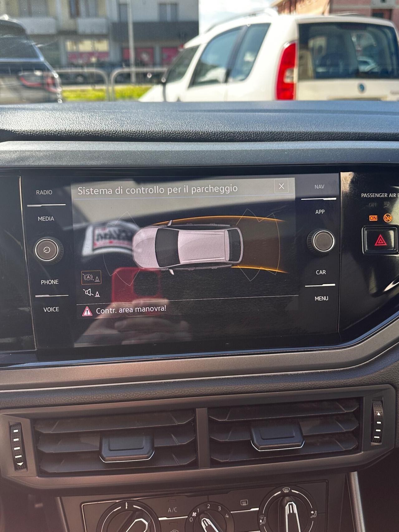 Volkswagen Taigo 1.0 TSI 110 CV DSG R-Line