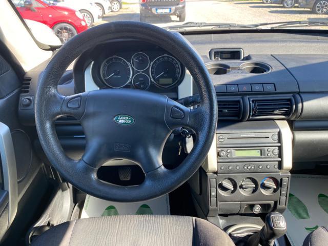 LAND ROVER Freelander 2.0 Td4 16V cat S.W. SE