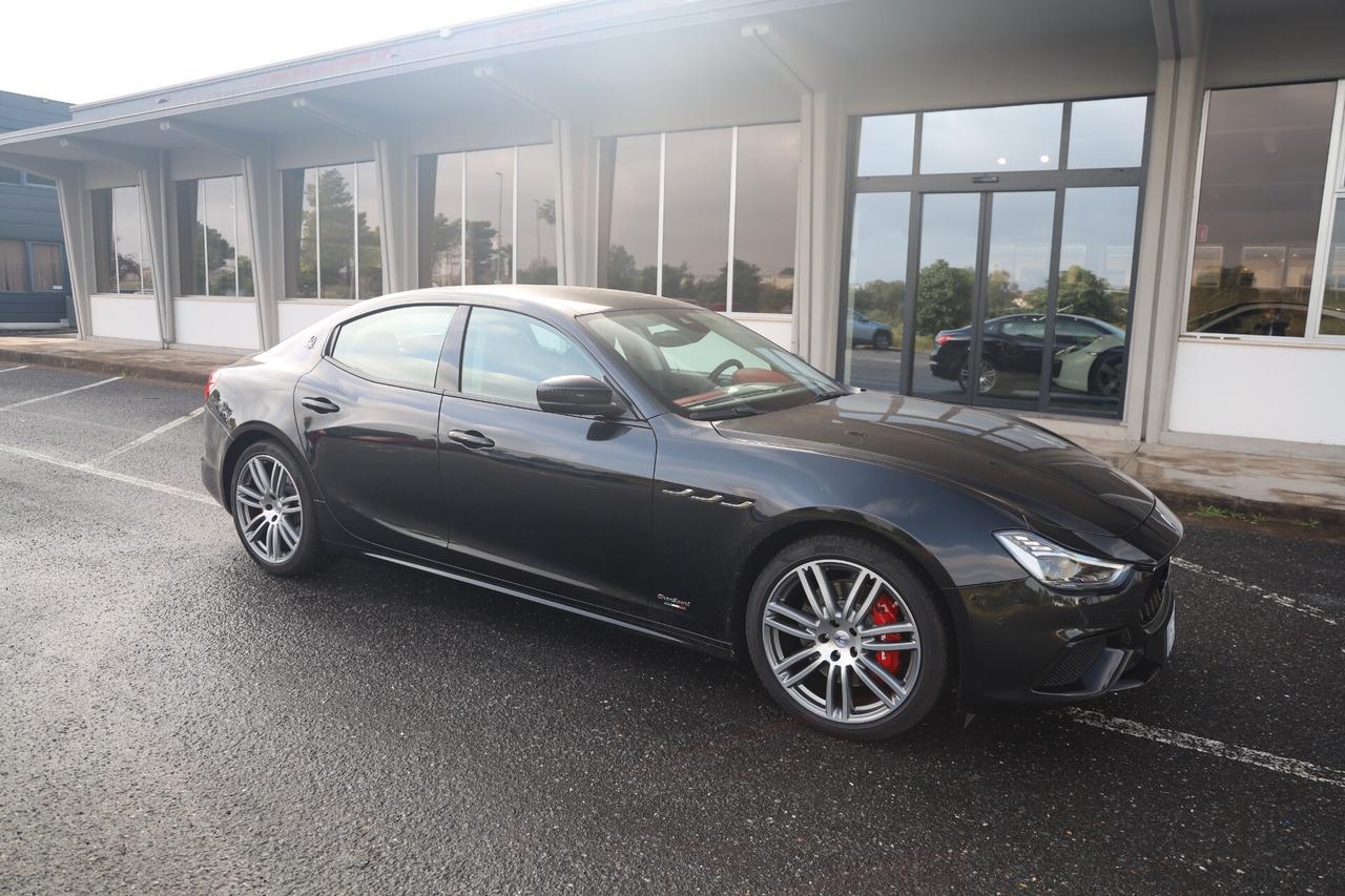 Maserati Ghibli V6