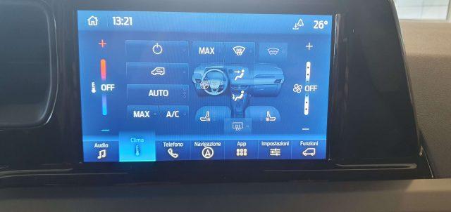 FORD Tourneo Courier Titanium 1.0L EcoBoost125CV Powershift 7M