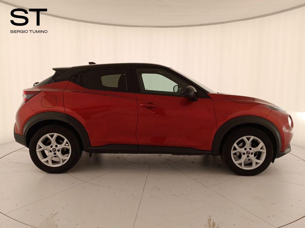 NISSAN Juke 2ª serie - Juke 1.0 DIG-T 117 CV DCT Acenta