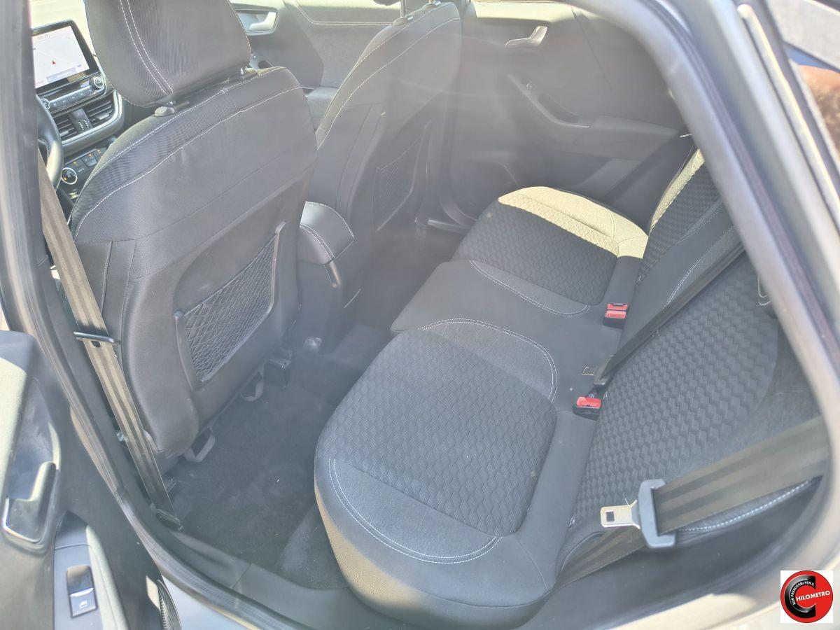 FORD Puma 1.5 DIESEL 120 CV .