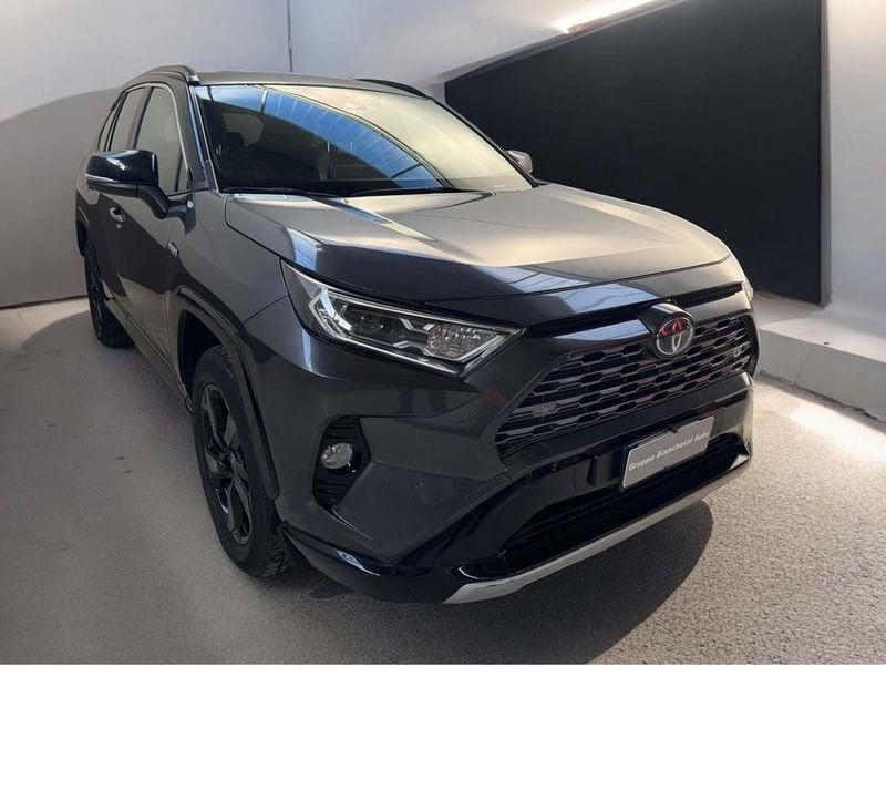 Toyota RAV4 2.5 HV (218CV) E-CVT 2WD Style