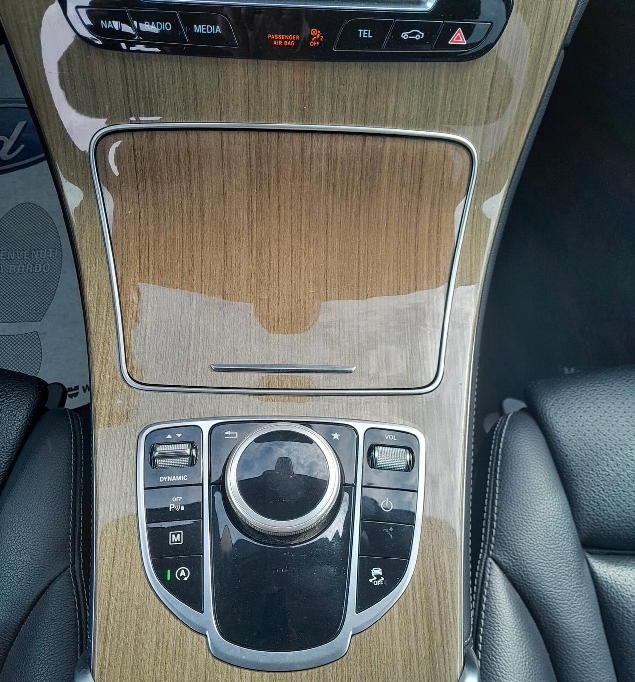 MERCEDES-BENZ GLC 220 D 4MATIC PREMIUM