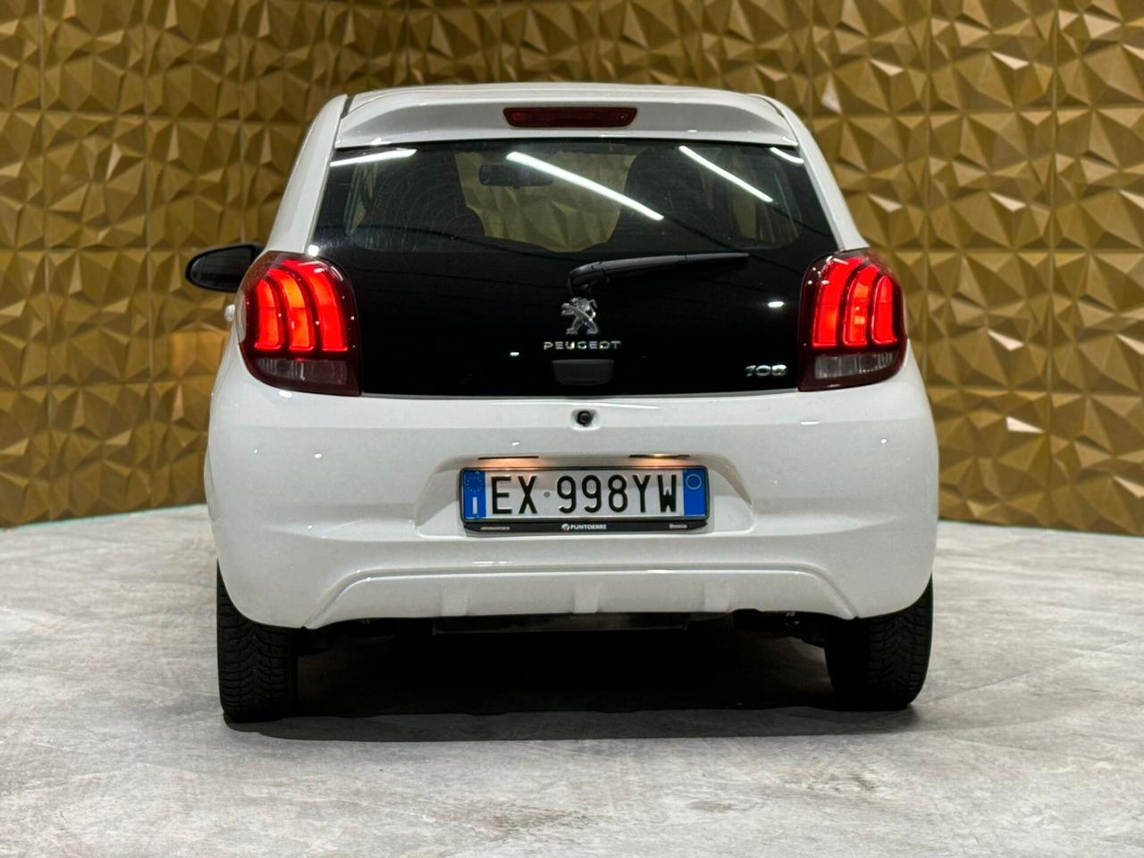 Peugeot 108 VTi 68 5 porte Active