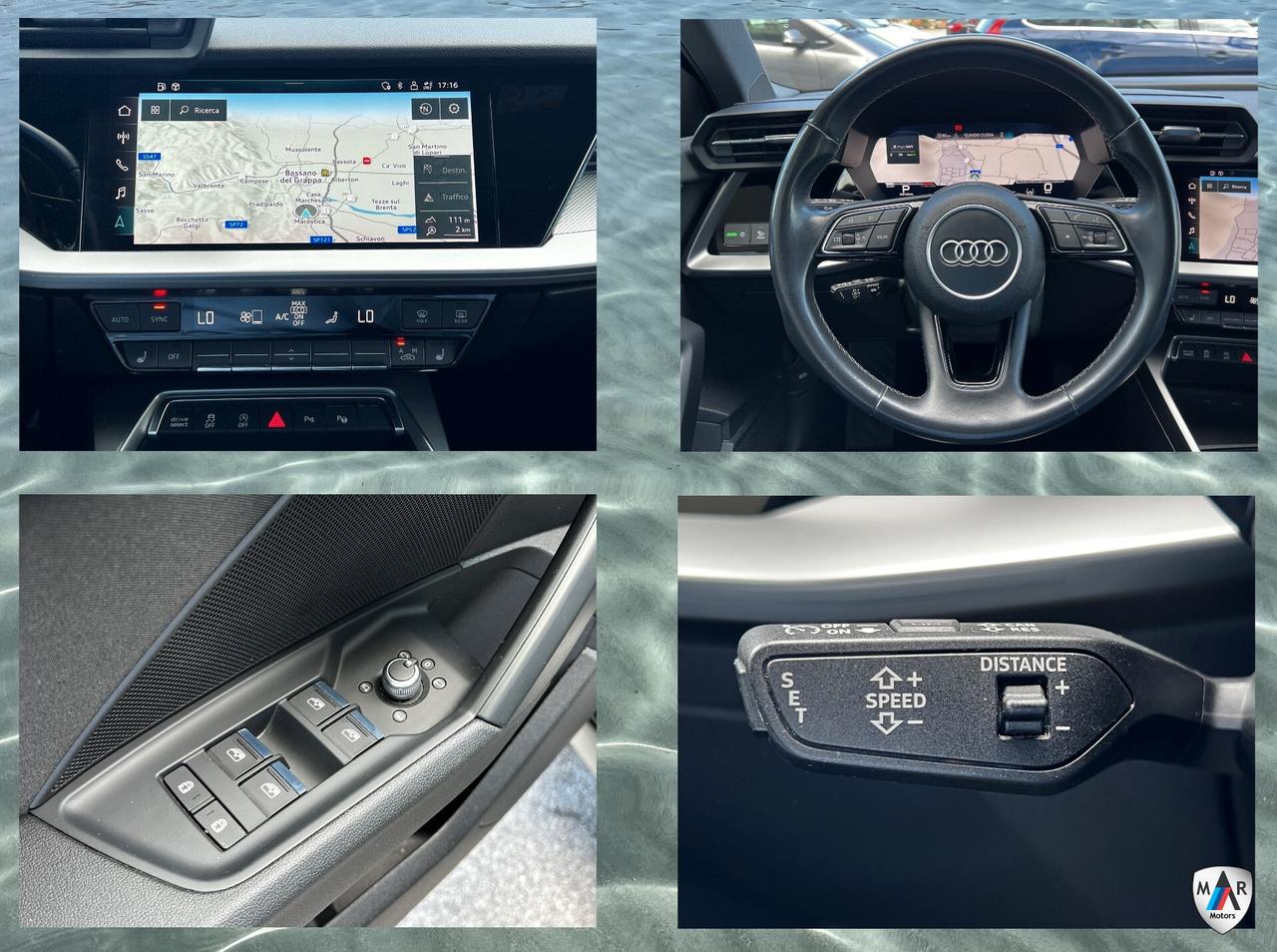 Audi A3 SPB 30 2.0 TDI S tronic S line