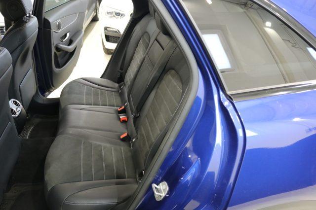 MERCEDES-BENZ GLC 220 d 4Matic Premium //SOSPENSIONI PNEUMATICHE //