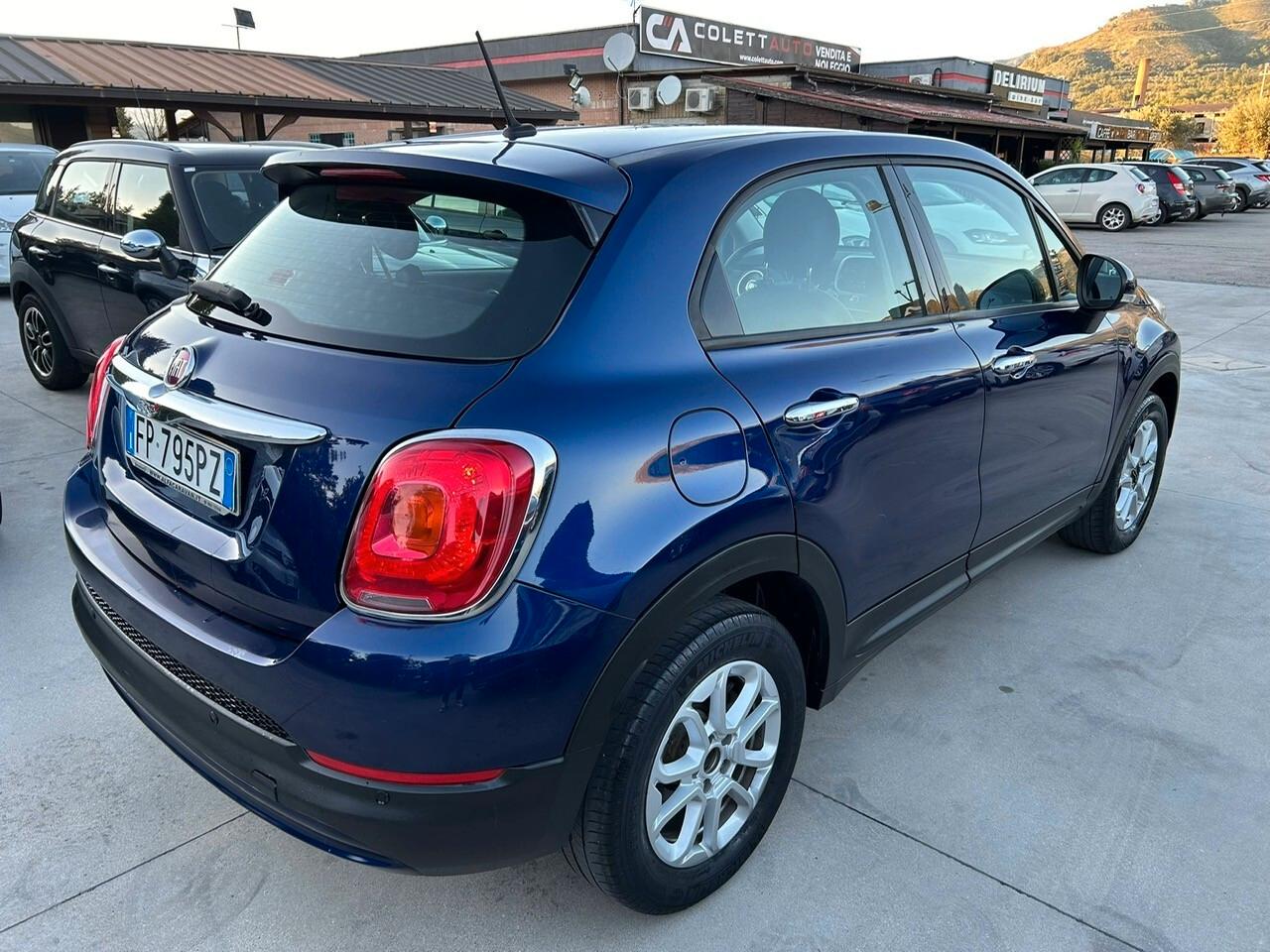 Fiat 500X 1.3 MultiJet 95 CV Pop Star