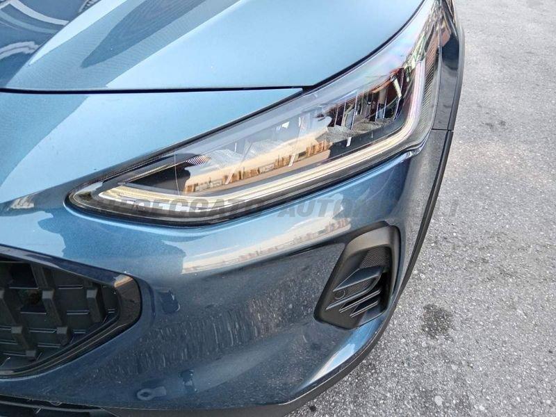 Ford Focus Focus Active SW 1.0 ecoboost h Design 125cv