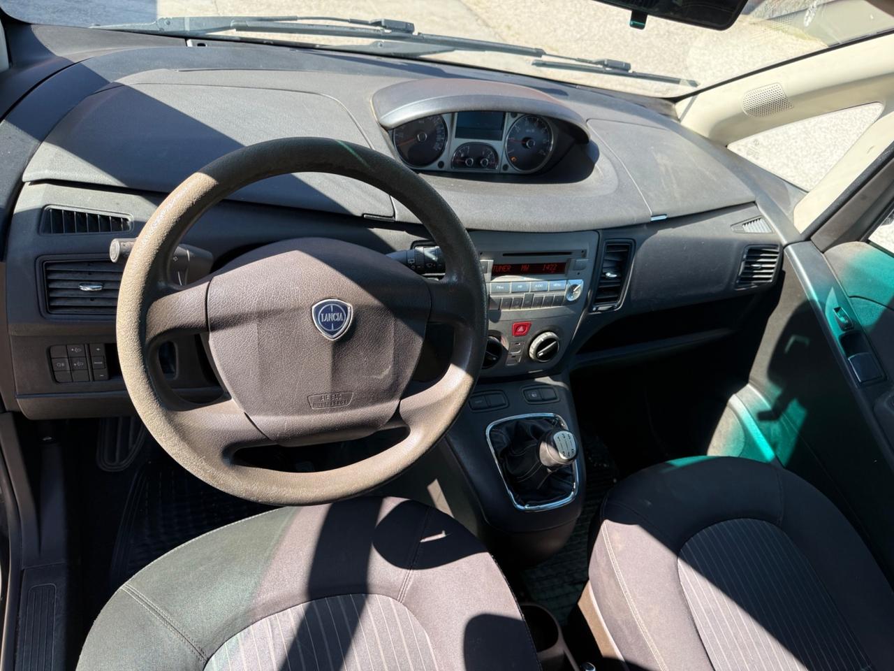 Lancia MUSA 1.3 Multijet 16V 70 CV Argento