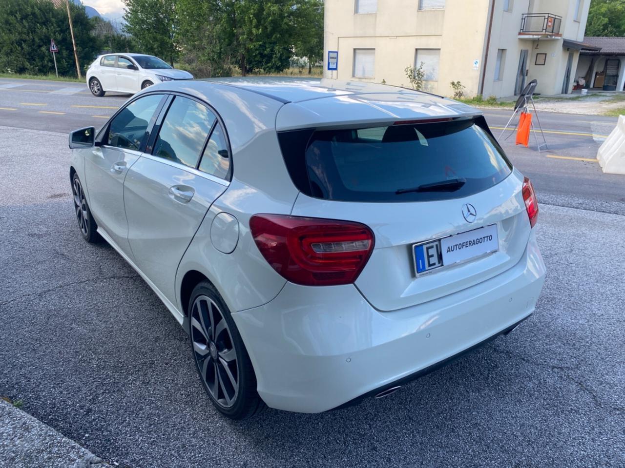 Mercedes A 180 CDI Sport - Full Led