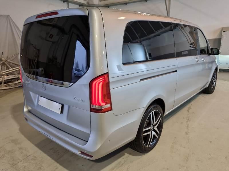 Mercedes V 300 D Premium 4Matic 9G-Tronic Plus ExtraLong