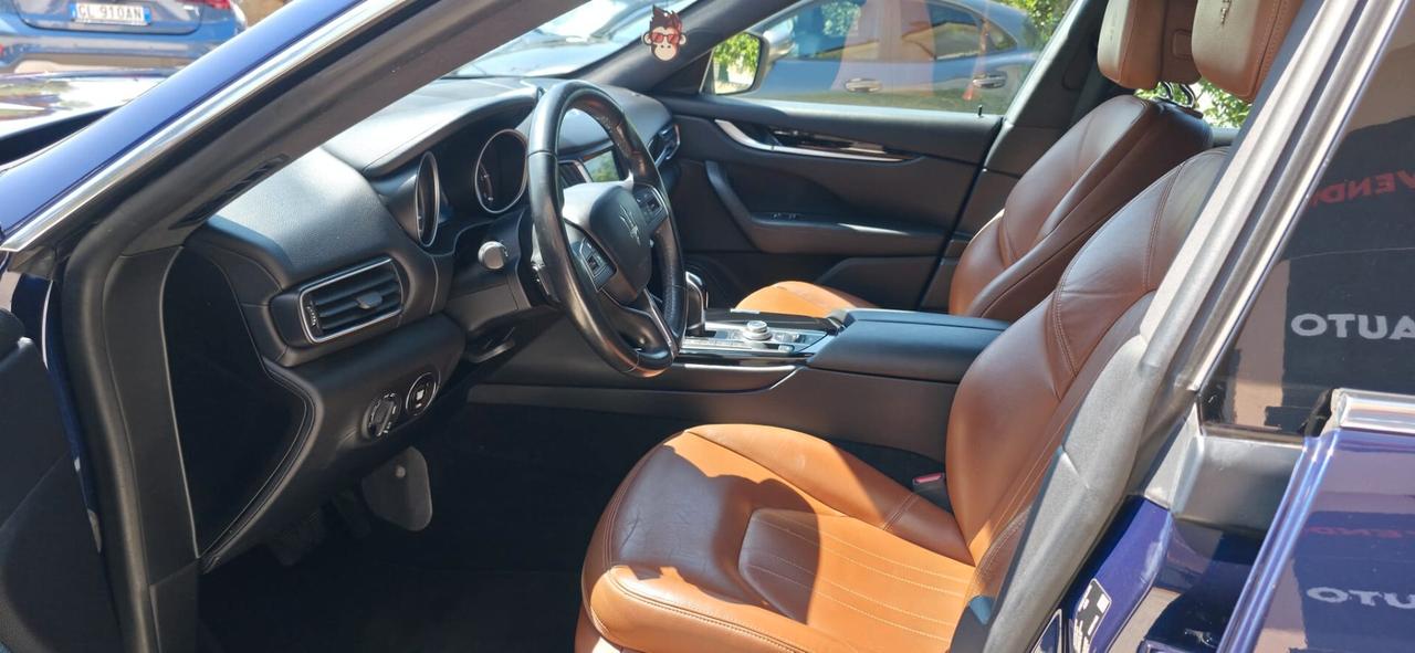 Maserati Levante V6 Diesel 250CV