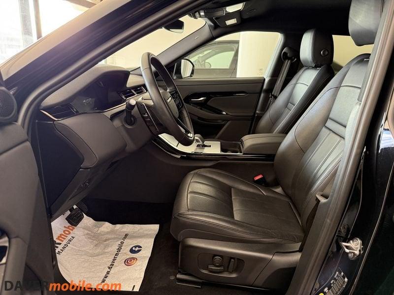 Land Rover RR Evoque Range Rover Evoque 2.0D I4 163 CV AWD Auto S
