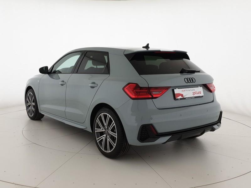 Sportback 30TFSI 110CV S tronic S line Edition