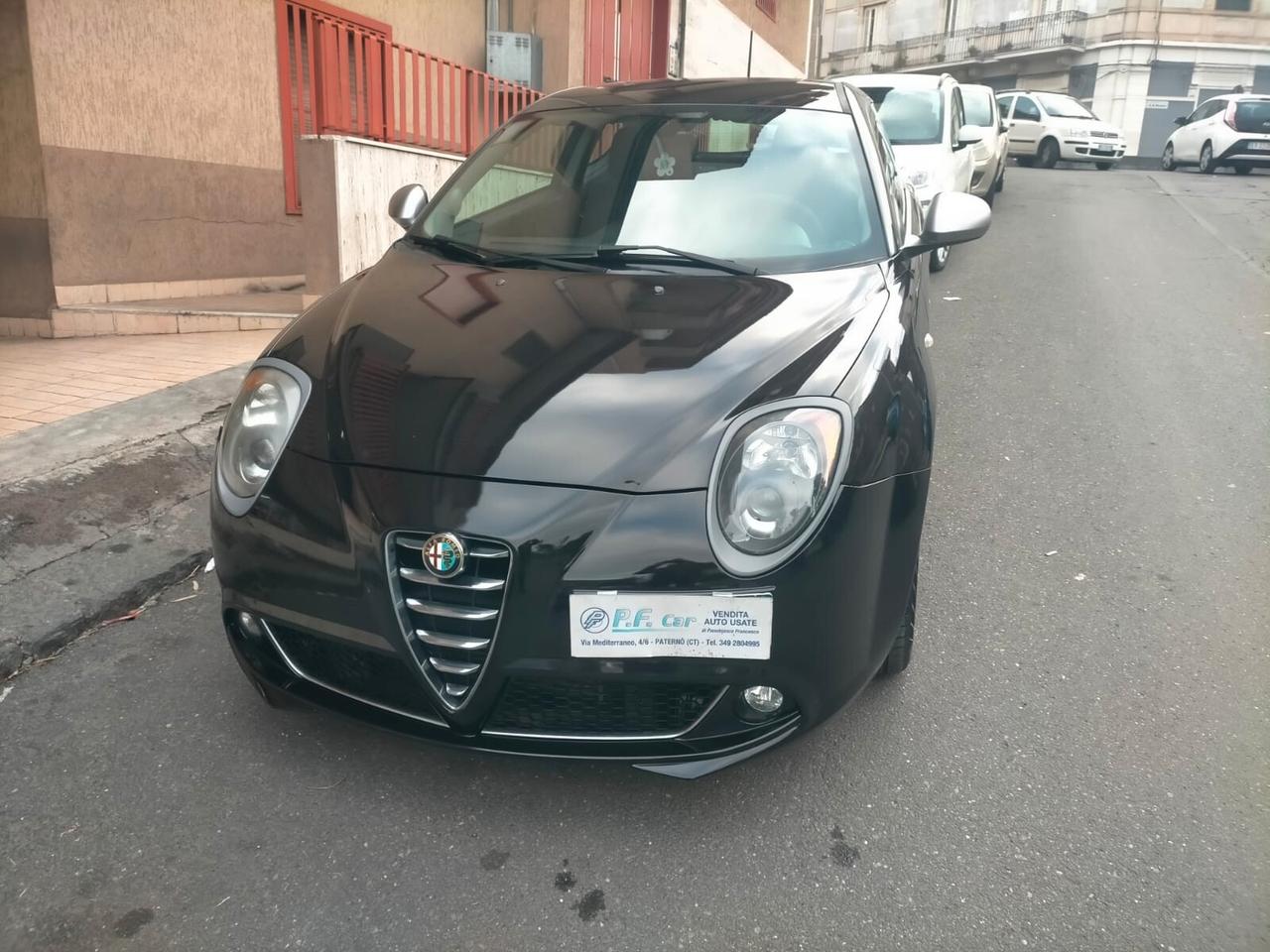 Alfa Romeo MiTo 1.3 JTDm 85 CV S&S Distinctive