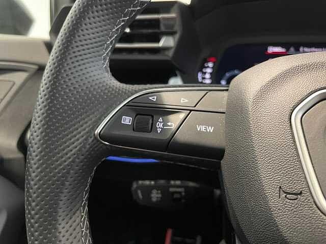Audi A3 Sportback 35 2.0TDI 150CV S-tronic S-line my24 - IVA ESPOSTA