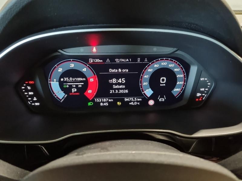 AUDI Q3 SPORTBACK 35 TDI QUATTRO S TRONIC BUSINESS PLUS SUV