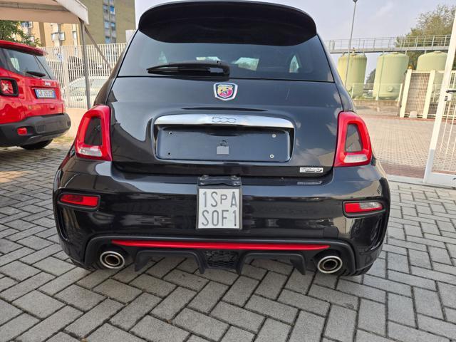 ABARTH 595 1.4 Turbo T-Jet 145 CV