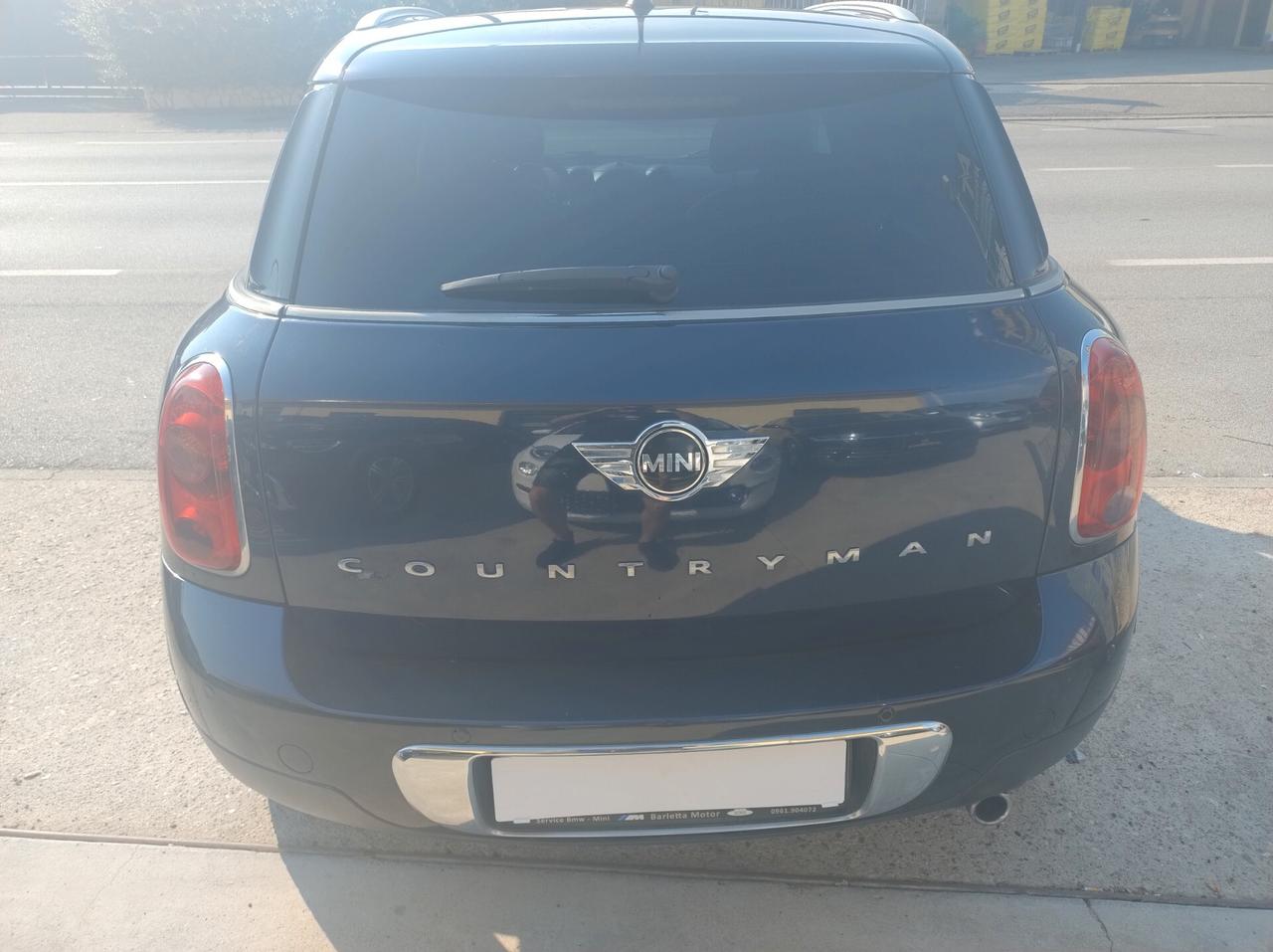 Mini Cooper Countryman 2.0 D Automatica 110 cv