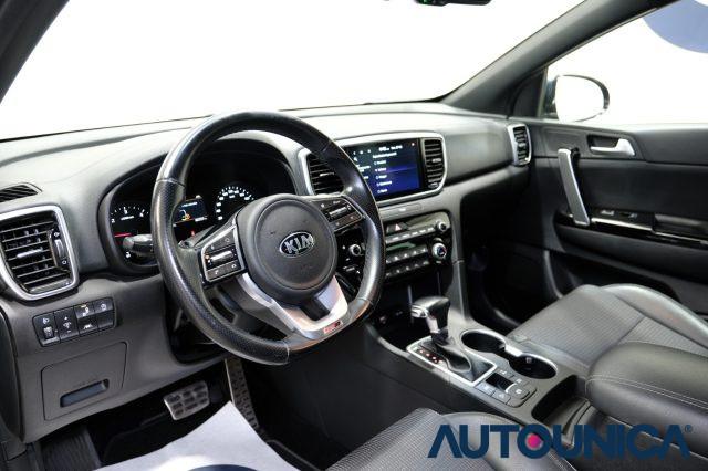 KIA Sportage 1.6 CRDI 136 CV DCT7 2WD MILD HYBRID GT LINE
