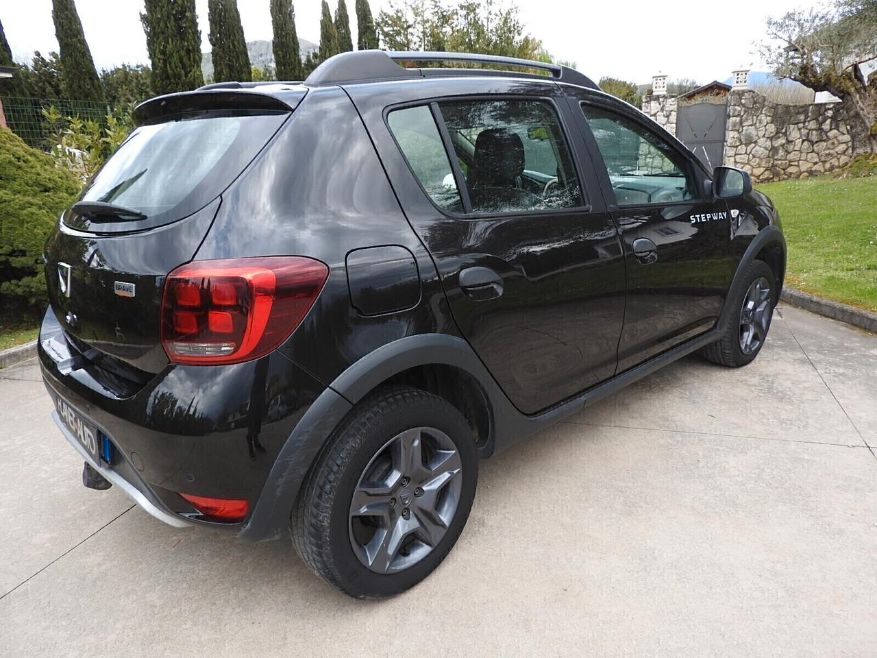 Dacia SANDERO Stepway 1.5 dCi NEOP.