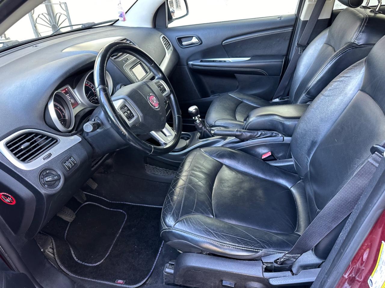 Fiat Freemont 2.0 Multijet 140 CV