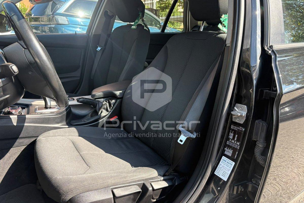 BMW 318d Touring