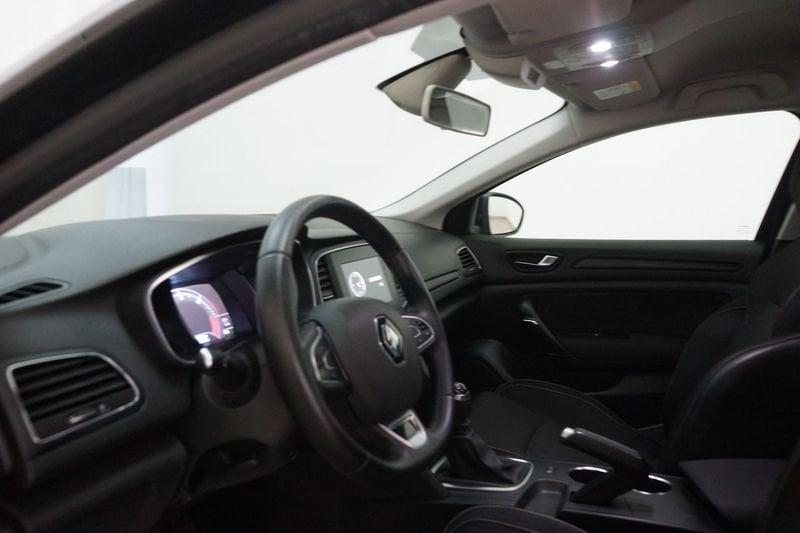 Renault Mégane 1.5 DCI 115 BLUE BUSINESS