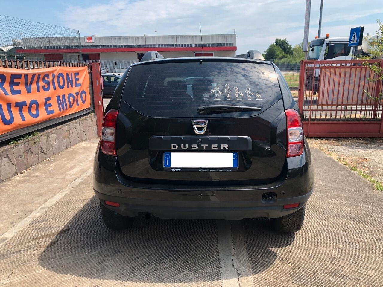 Dacia Duster 1.6 115CV S&S 4x2 Serie Limitata Urban Explorer