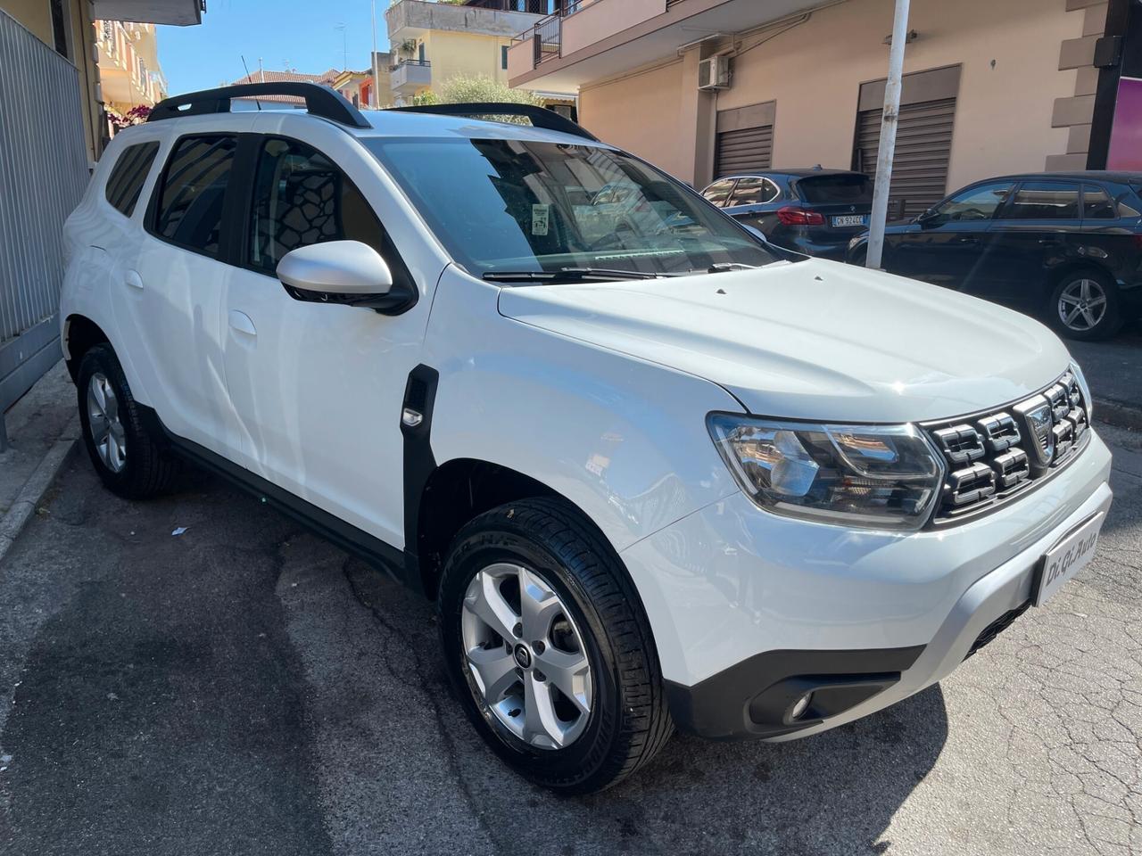 Dacia Duster 1.0 TCe 100 CV ECO-G 4x2 Prestige