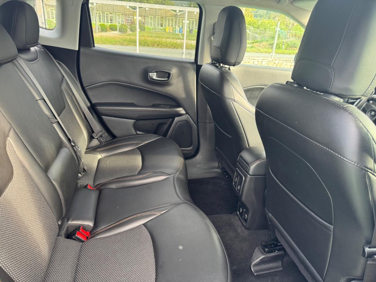 Jeep Compass 2.0 Multijet II aut. 4WD Night Eagle