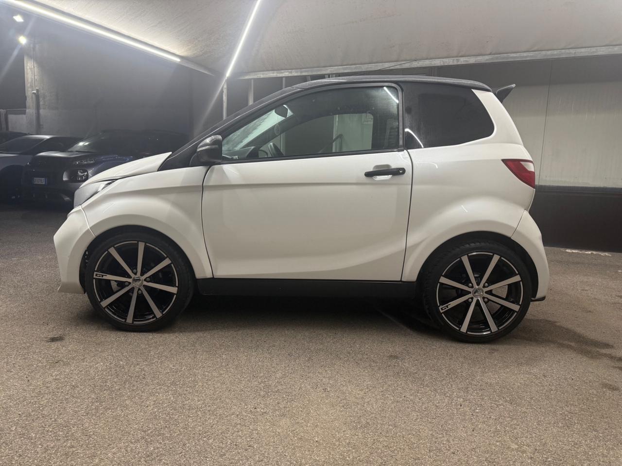 Aixam City GTO Emotion