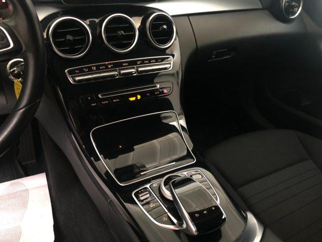 MERCEDES-BENZ C 220 d S.W. 4Matic Auto Business Extra