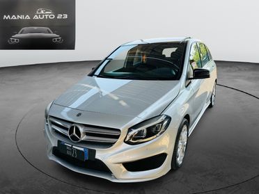 Mercedes-benz B 180 CDI*AMG PREMIUM*109 CV*TETTO *PELLE*AUTO*BIXENO*