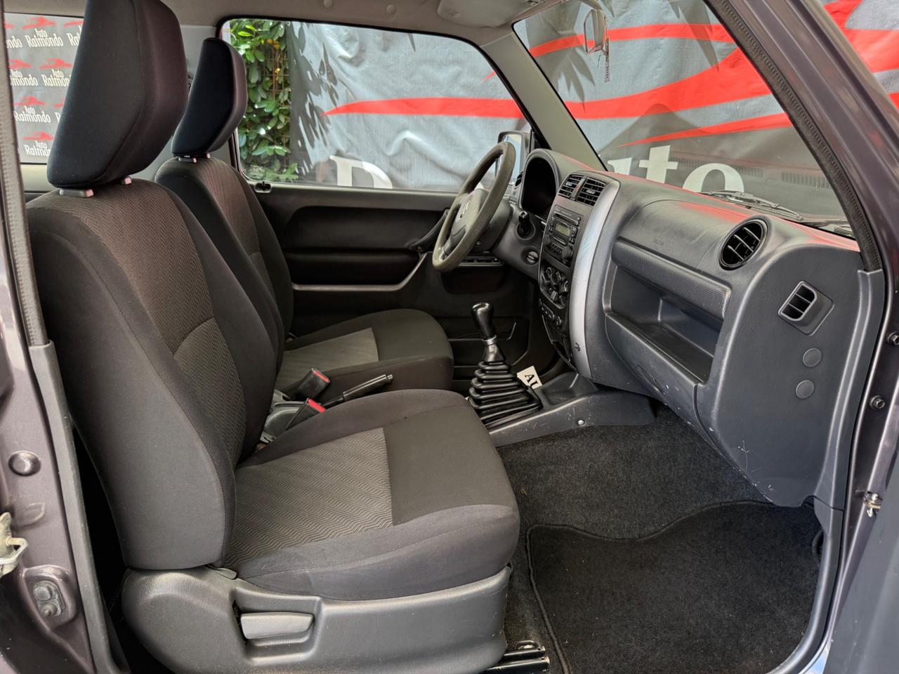 Suzuki Jimny 1.3 4WD Benzina