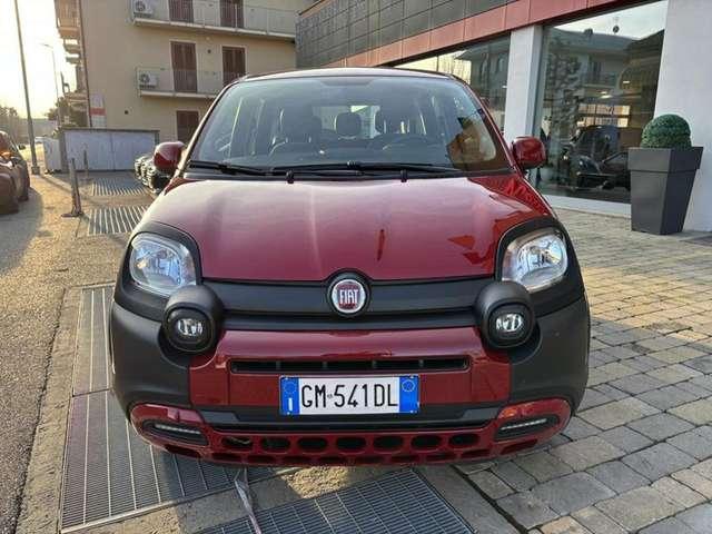 Fiat Panda Cross 1.0 FireFly S&S Hybrid BLUETOOTH-FENDI