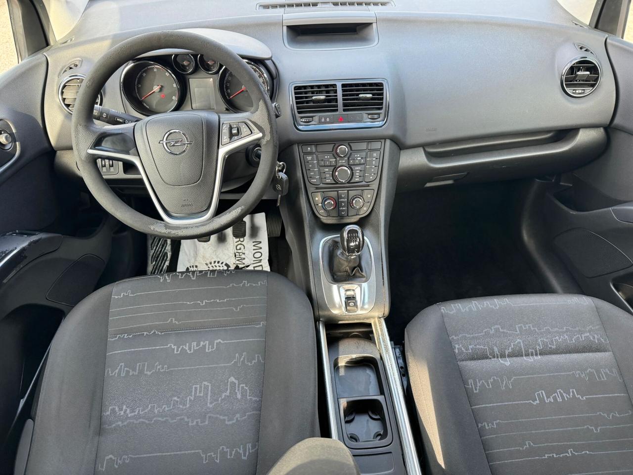 Opel Meriva 1.7 CDTI 110CV Elective