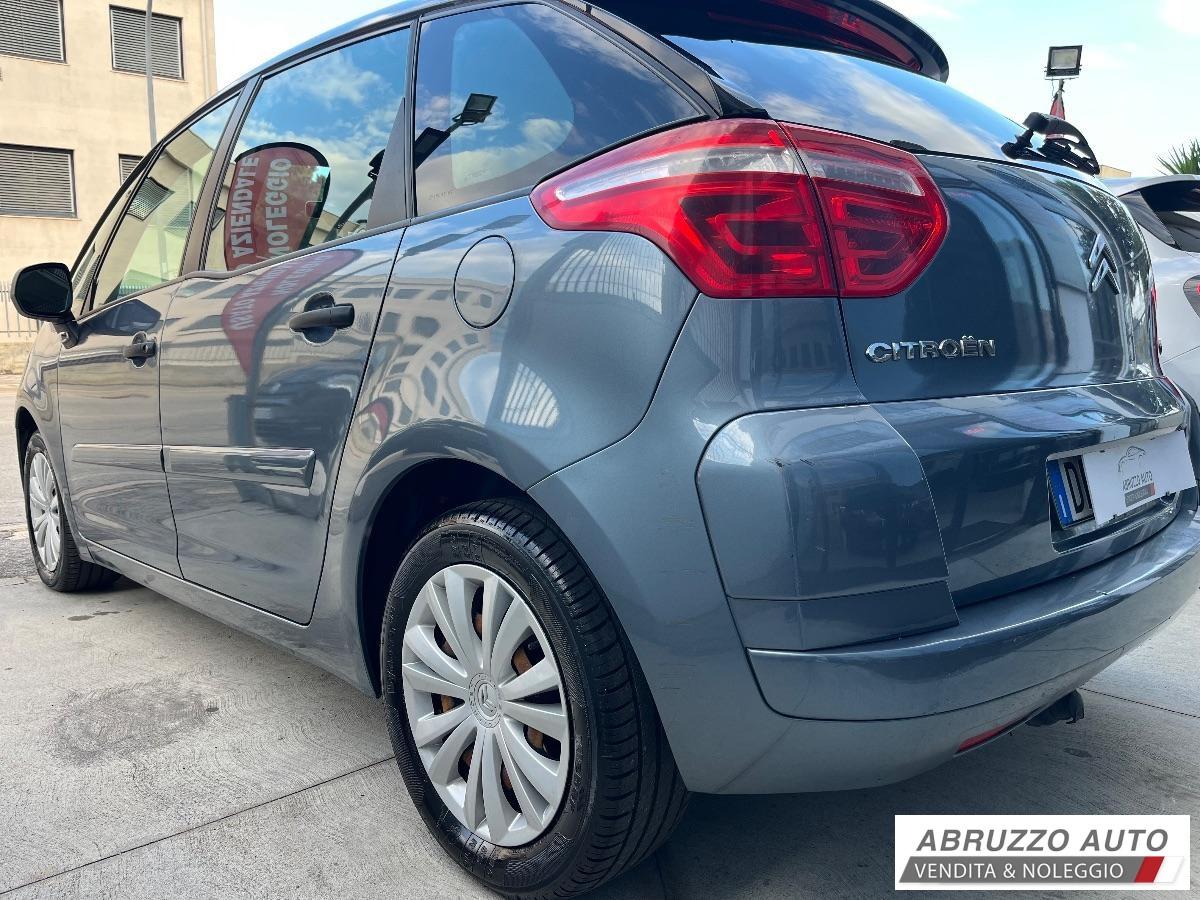 CITROEN C4 Picasso 1.8 Classique GPL PERFETTA