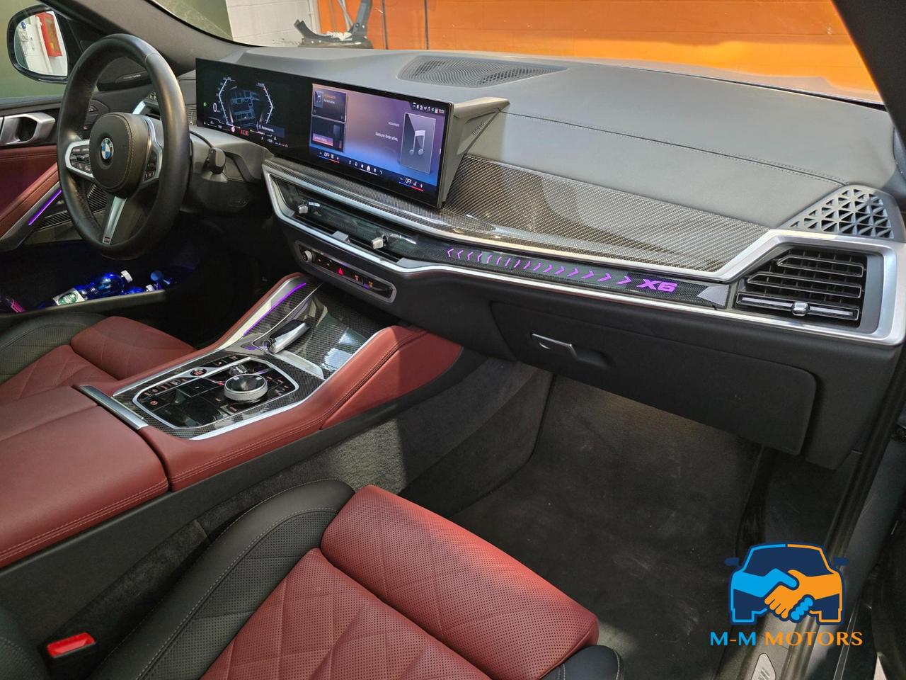 BMW X6 xdrive40i MSport auto IVA ESPOSTA