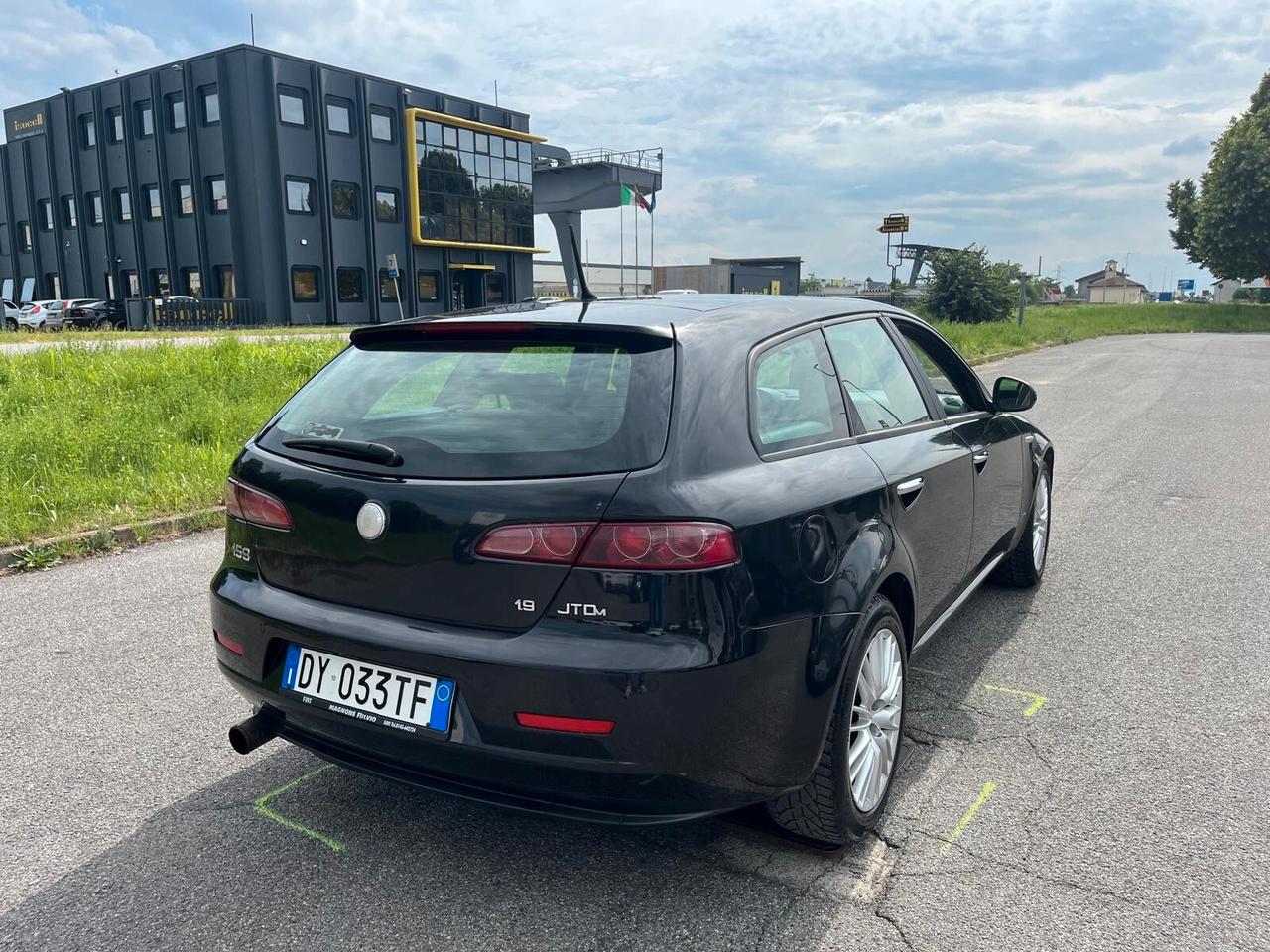 Alfa Romeo 159 1.9 JTDm 150CV Sportwagon Progression